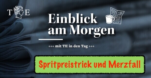 Merzfall, Steuereintreiber, Spritpreistrick, Unternehmensflucht, „No-Go-Zonen“