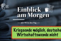 Merz macht in Klima, Trump in Wirtschaft – die EU in Ohnmacht