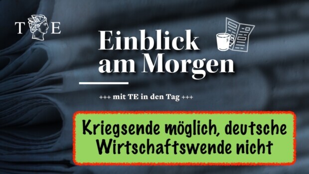 Merz macht in Klima, Trump in Wirtschaft – die EU in Ohnmacht