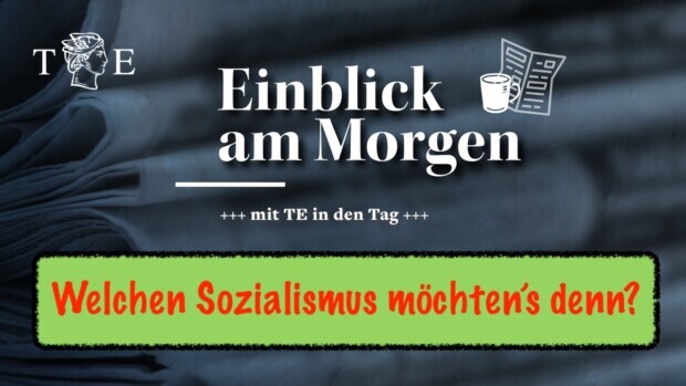 Good cop Merz und bad cop Klingbeil – die Sozialismus-Karawane zieht weiter