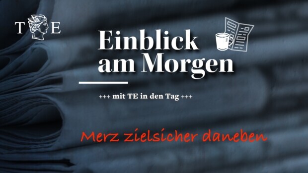 Ob Merz oder SPD oder der Hahn auf dem Mist, nichts bleibt, wie es ist