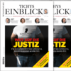 „Tichys Einblick“ – so kommt das gedruckte Magazin zu Ihnen