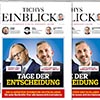 Tichys Einblick 09-2026: Tage der Entscheidung