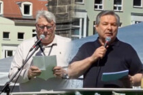 Trauerwache Dresden: Menschen gedenken Opfern migrantischer Gewalt – Medien schauen weg