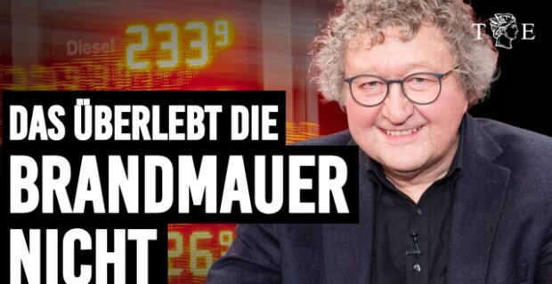 Lahme Politik – schnelle Preise: 