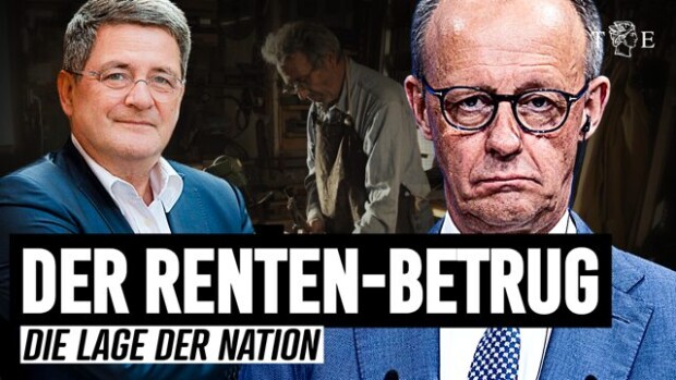 Wer arbeitet, ist der Depp: Die Wahrheit über die Merz-Reformen