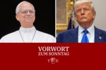 Papst Leo XIV. und Donald Trump und irdische Erlösungssehnsüchte