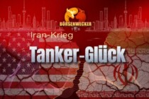 Tanker-Glück | Tichys Börsenwecker am 8. April 2026