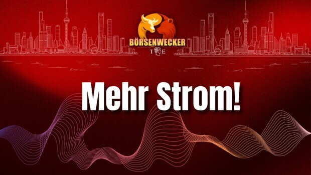 Mehr Strom! | Tichys Börsenwecker am 23. April 2026