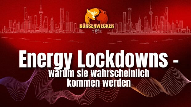 Die Zerstörung der Nachfrage | Tichys Börsenwecker am 27. April 2026