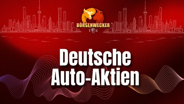 Lohnen sich deutsche Auto-Aktien jetzt? | Tichys Börsenwecker am 28. April 2026