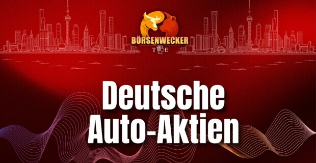 Lohnen sich deutsche Auto-Aktien jetzt? | Tichys Börsenwecker am 28. April 2026