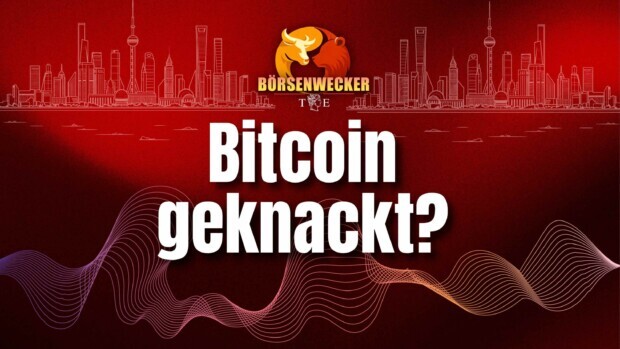 Bitcoin geknackt? | Tichys Börsenwecker am 2. April 2026