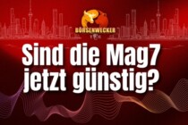 Mag7 überbewertet oder günstig? | Tichys Börsenwecker am 13. April 2026