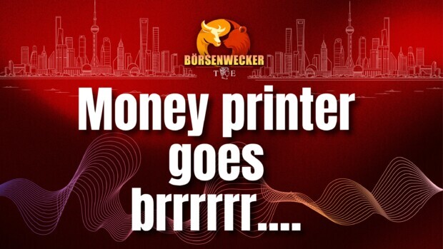 Cantillon-Effekt und Geldmengenwachstum | Tichys Börsenwecker am 14. April 2026