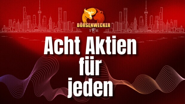 Acht Aktien für jeden | Tichys Börsenwecker am 15. April 2026