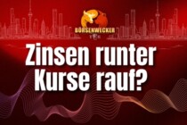 Zinsen runter, Kurse rauf? | Tichys Börsenwecker am 17. April 2026
