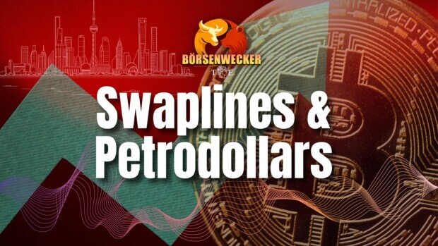 Swaplines & Petrodollars | Tichys Börsenwecker am 30. April 2026