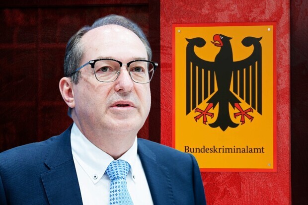 Sie lesen alternative Medien? Dann sind Sie rechtsextrem, sagt das Bundeskriminalamt