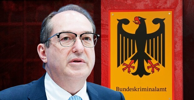 Sie lesen alternative Medien? Dann sind Sie rechtsextrem, sagt das Bundeskriminalamt