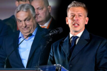 EU-Favorit Magyar gewinnt in Ungarn