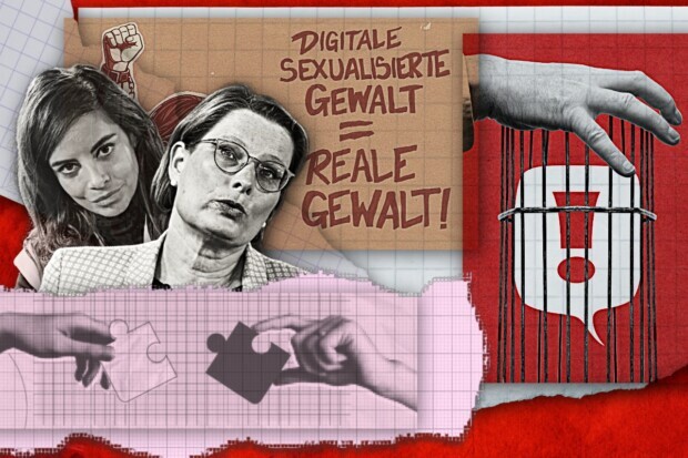 Der kurze Weg von der gefühlten Gewalt zur echten Zensur
