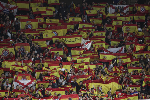 Länderspiel Spanien gegen Ägypten: Politische Empörung über Gesänge in Barcelona