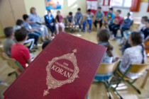 „Mini-Islamisten“: Arche-Chef warnt vor Islamisierung an Schulen