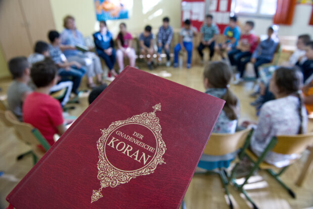 „Mini-Islamisten“: Arche-Chef warnt vor Islamisierung an Schulen