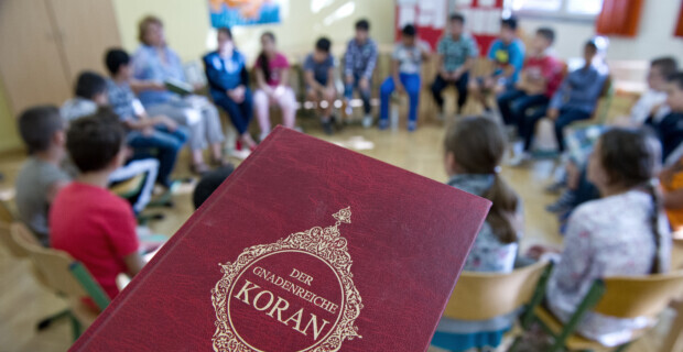 „Mini-Islamisten“: Arche-Chef warnt vor Islamisierung an Schulen