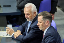 Dürr zieht Kandidatur zum FDP-Vorsitz zurück – und unterstützt Kubicki