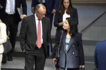 Hektik in Berlin: Hilfstruppen springen Merz und Klingbeil nach Reiche-Kritik zur Seite