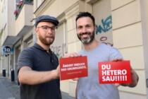 Journalistenpreis für Queer-Beauftragten Pantisano