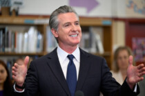 Europa setzt auf Kaliforniens Gavin Newsom als Flankenschutz