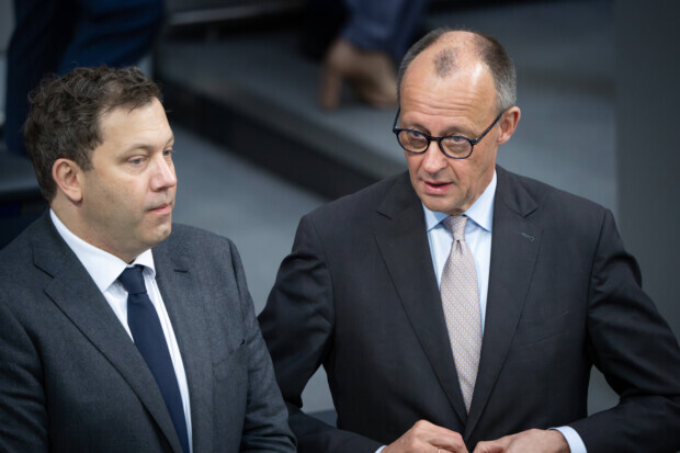 Klingbeil-Merz im Umfragetief: Diese Regierung hat das Land verloren