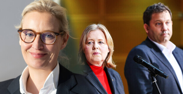 Politbarometer: AfD erstmals vorne – SPD stürzt auf historisches Tief