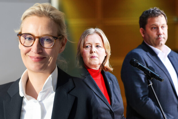 Politbarometer: AfD erstmals vorne – SPD stürzt auf historisches Tief