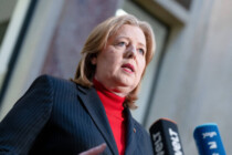 Bärbel Bas, die Schönrednerin