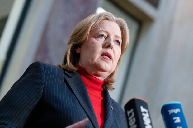 Bärbel Bas, die Schönrednerin