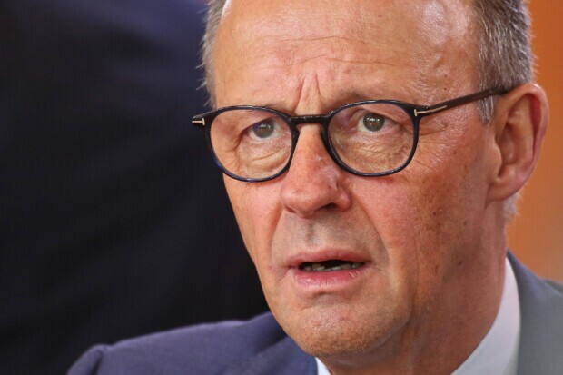 Sie, Herr Merz, haben Vertrauen nicht verdient