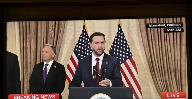 JD Vance: Verhandlungen mit Iran nach 21-Stunden-Marathon abgebrochen