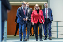 Immer weniger Selbständige im Land der Staatsbürokraten