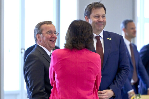 Krisenprofiteur Staat: Die Ausgabenparty geht weiter
