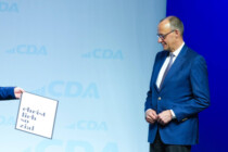 CDU in der Sonntagsfrage bald unter 20 Prozent