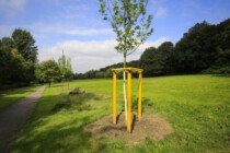 Mit den Falschen demonstriert: Schulzentrum kündigt Unternehmer Vertrag