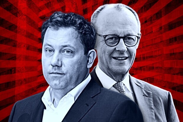 Genosse Klingbeil und Blockfreund Merz führen Sozialismus grünen Typs ein