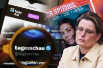 Spiegel, Fernandes, HateAid, Hubig: Der Plot kollabiert an seinen Widersprüchen
