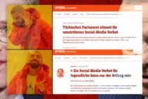 Türkei beschneidet soziale Medien – und deutsche Medien entlarven ihre Doppelmoral