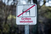 Familienvater weist auf Grillverbot hin und wird krankenhausreif geprügelt