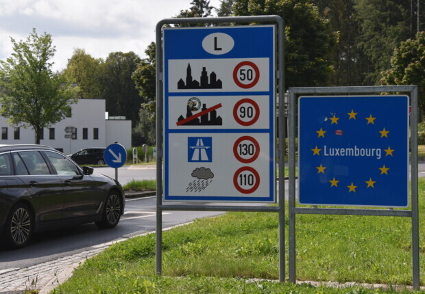 Die Ladesäule in Luxemburg – oder: Wenn Brüssel an seiner Zukunft scheitert